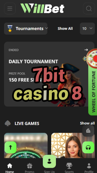 7Bit Casino 8 - Premium Crypto Casino-casinocasi.ydblkf.net